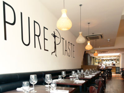 Pure Taste Restaurant image