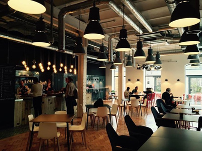 Canal Deli & Bar image