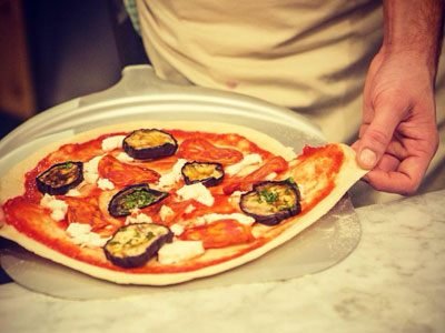 Lorenzo's Pizza Co image