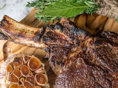 Maze Grill image