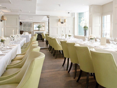 Chiswell Street Dining Rooms Picture