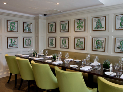 Chiswell Street Dining Rooms Picture