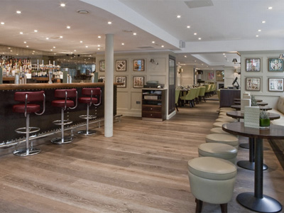 Chiswell Street Dining Rooms Picture