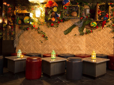 Downstairs Bar Ypioca Pop Up