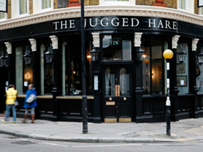 The Jugged Hare image