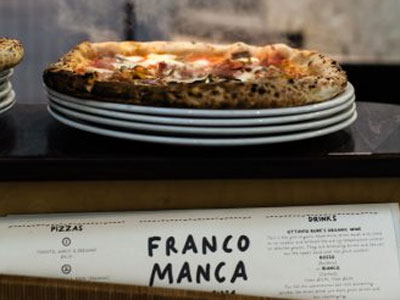 Franco Manca Picture