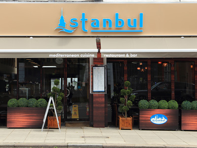 Istanbul Finchley image
