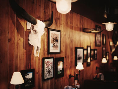 Red Dog Saloon Picture
