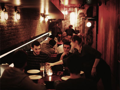 Red Dog Saloon Picture
