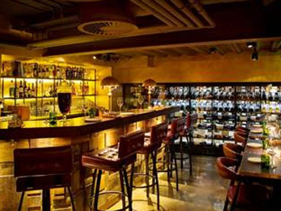 Social Wine & Tapas Picture