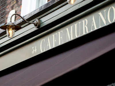 Cafe Murano Picture