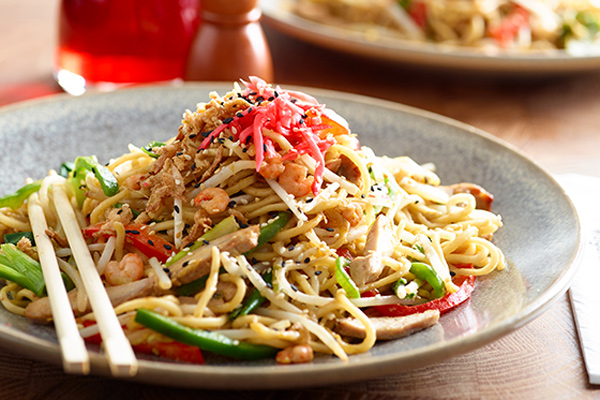 Wagamama image