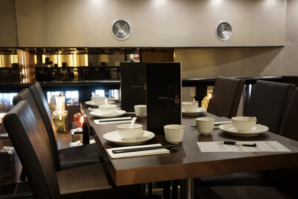 Orient London Picture