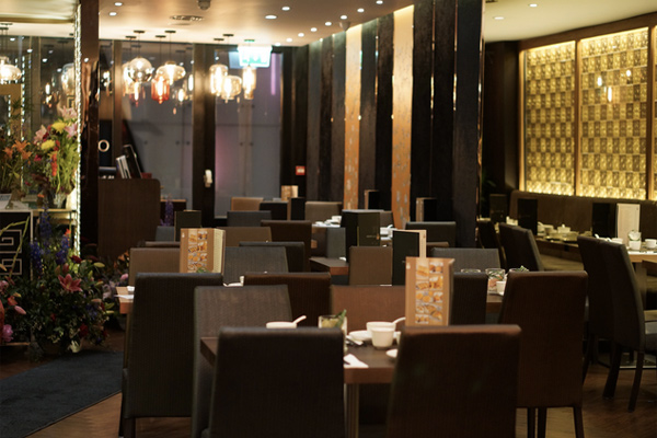 Orient London Picture