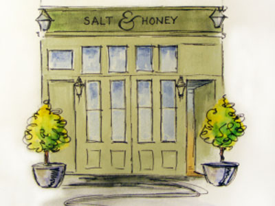 Salt & Honey image