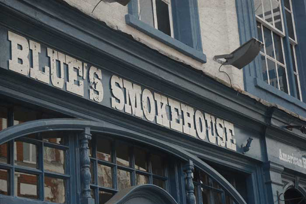 Blue's Smokehouse Picture