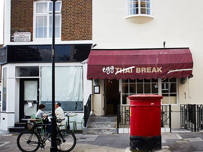 Egg Break Picture