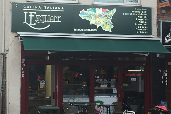 Le Siciliane image