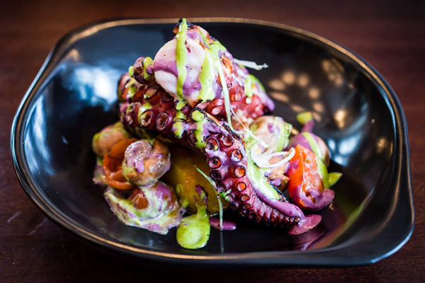 Ceviche Picture