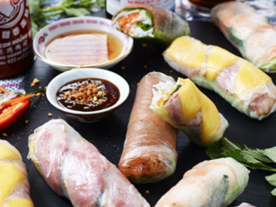 Hop Vietnamese Picture