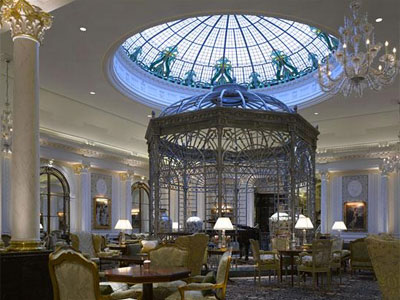 The Thames Foyer Picture