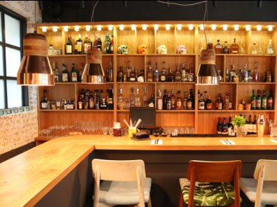 Molé Taco Bar Picture