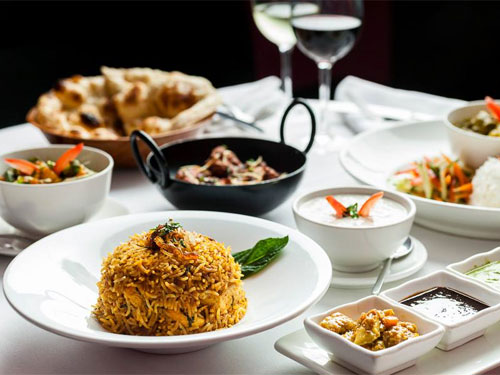 Thali image