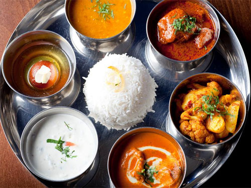 Thali Picture