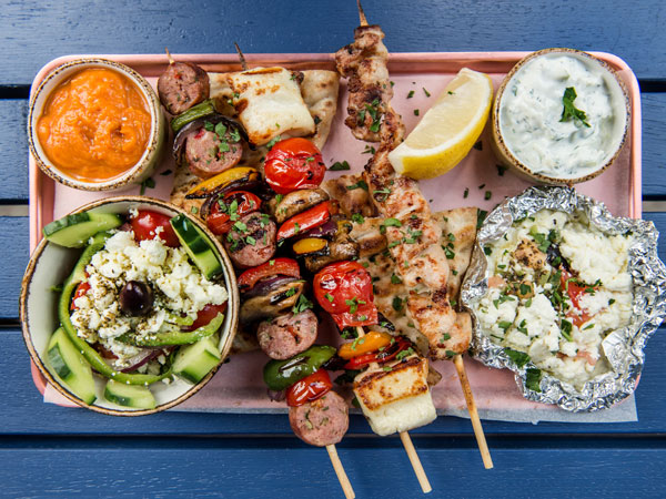 Suvlaki Picture