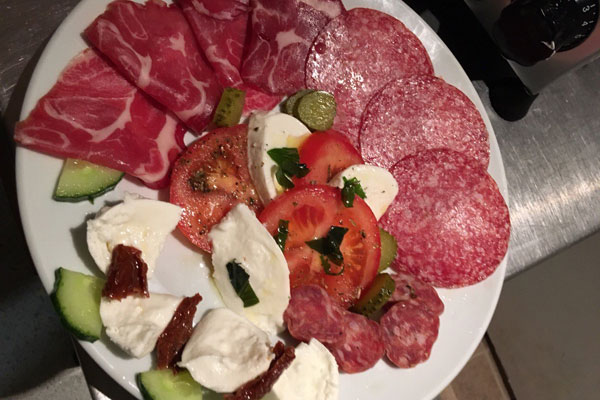Genuine Italiano Picture
