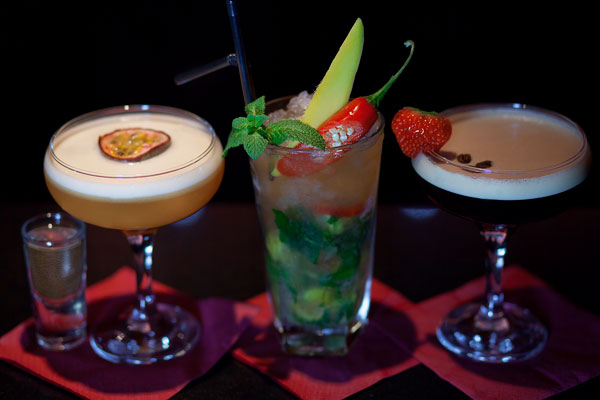 Cocktails