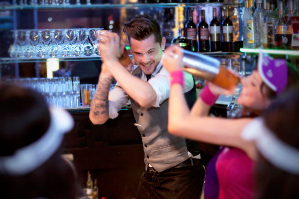 Bartender