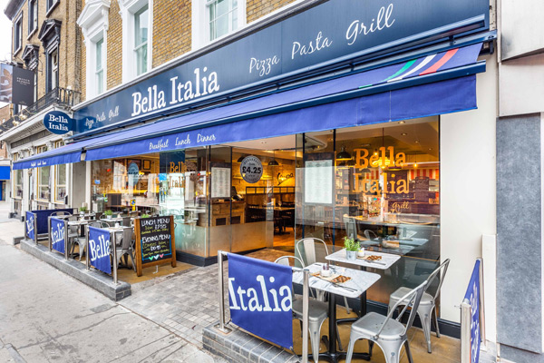 Bella Italia image