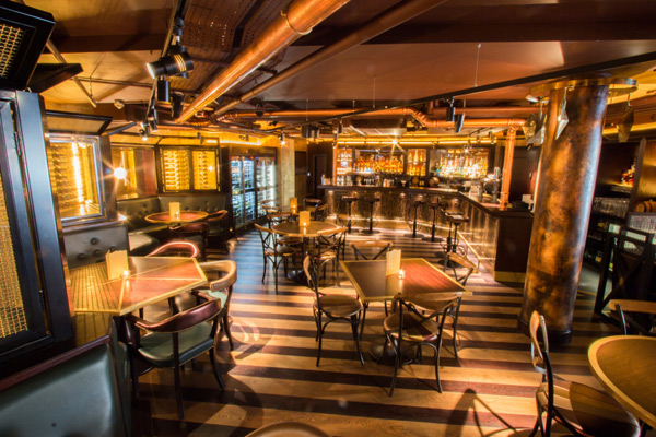 Copper Bar