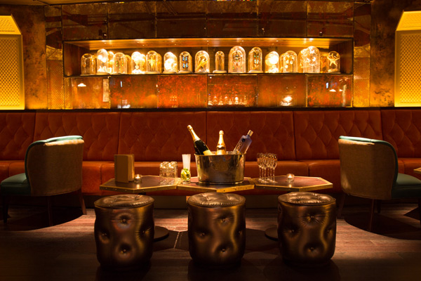 VIP Table