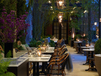 Dalloway Terrace image