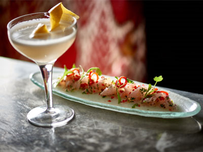 Asia De Cuba Picture