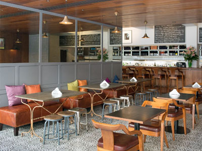 Eyre Brothers Restaurant Picture