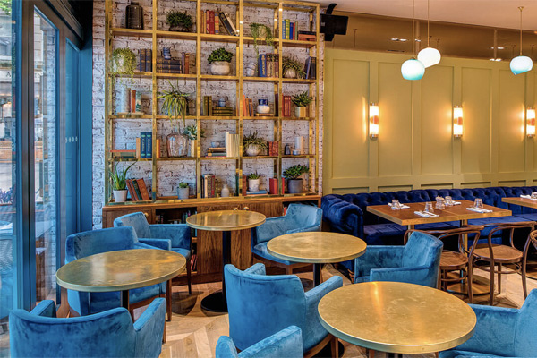 Coppa Club Oxford Circus Picture
