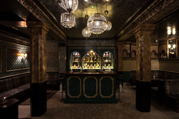 Victorian Bath House image