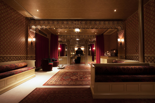 Victorian Bath House Picture