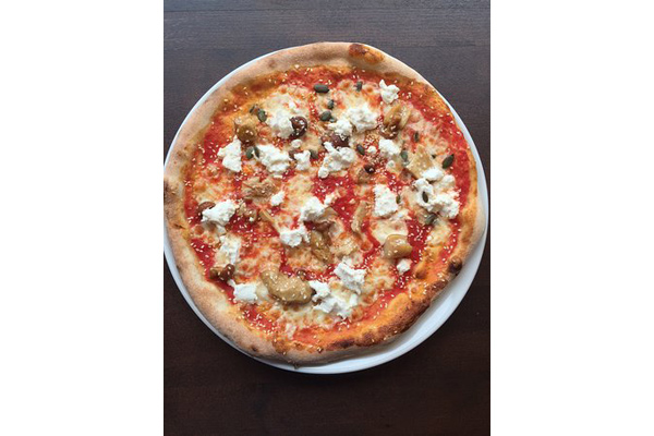 Firebrand Pizza Picture