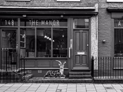 The Manor Picture