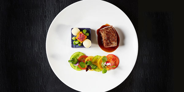Beef Fillet al jugo Pisqu