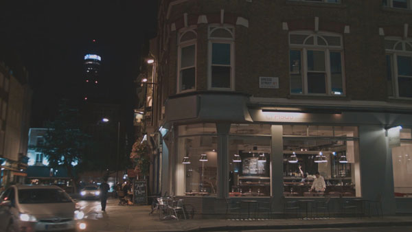 Pisqu -Rathbone Place