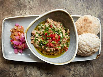 Tabun Kitchen Picture