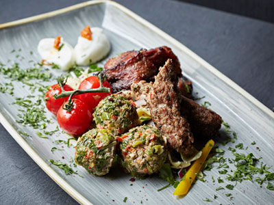Tabun Kitchen Picture