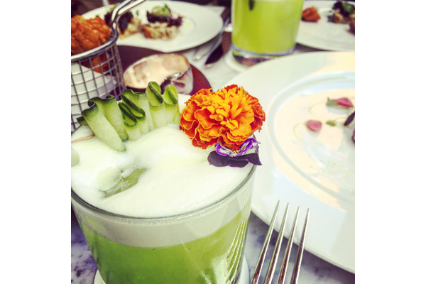 The taste of summer.