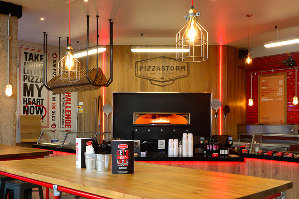 PizzaStorm image