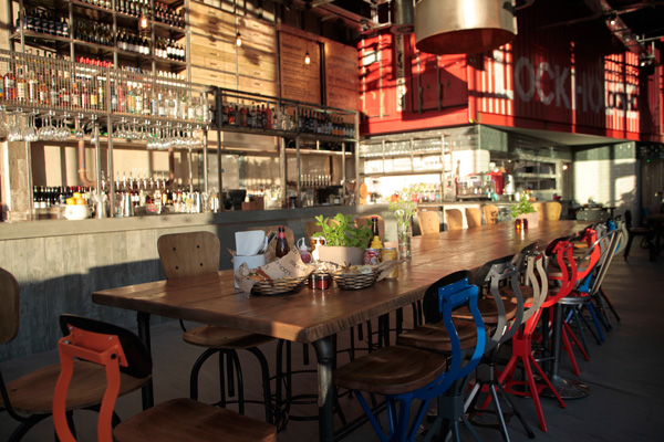 Lockhouse Paddington Picture